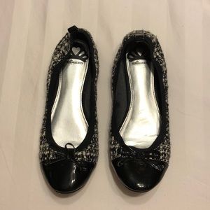Fergalicious flat shoes